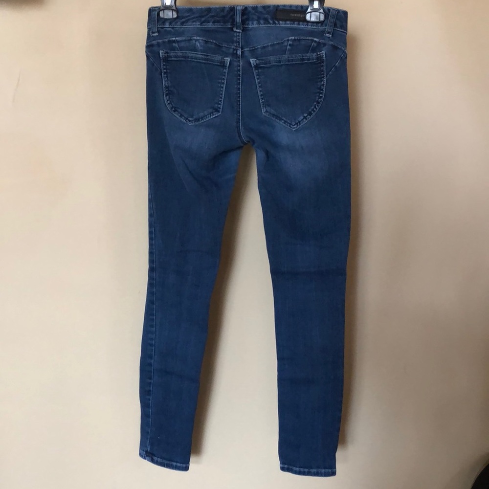 Twenty-One Black Jeans - Picture 2 of 4